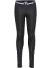 Hummel Hummel Leggings Hmltona Multisport Mädchen in BLACK
