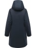 ragwear Wintermantel Pavleen Y in Navy