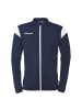uhlsport  Trainingsjacke Squad 27 Classic Kids in marine/weiß