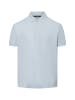 FYNCH-HATTON Poloshirt in hellblau