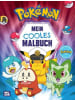 Nelson Buch - Pokémon Activity-Buch: Mein cooles Malbuch