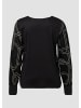 s.Oliver T-Shirt in 99A3_schwarz