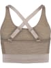 Hummel Top Hmlclea Multisport Damen in CHATEAU GRAY/DRIFTWOOD MELANGE