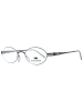 Greater Than Infinity Herren Optische Fassungen Oval Schwarz