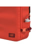 Cabinzero Travel Cabin Bag Classic Plus 32L Rucksack 46 cm in tomato festival