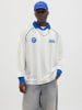 Jack & Jones Poloshirt in Cloud Dancer