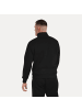 SMILODOX Half Zip Sweatshirt Jago in Schwarz