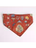 Harry Potter Harry Potter Hunde-Willkommensset – 4-teilig mit Napf, Halsband in Rot