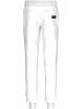 naketano Sweat Pant "Deine Muttaaa" in Beige