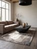 KADIMA DESIGN Läufer Abstrakt pflegeleicht Wohnzimmer Schlafzimmer Flur Esszimmer in Natur