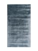 Teppich Boss Kurzflor Teppich Vanessa 125 - Blau