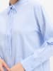 JOOP! Bluse Beora in blau weiß