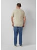s.Oliver T-Shirt in 81D1_beige