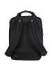 Doughnut Macaroon - Rucksack 14" in schwarz