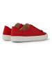 Camper Sneaker " Hoops " in Rot