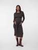 mama licious Strickkleid in Hot Fudge