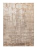 Teppich Boss Kurzflor Teppich Monika 525 in Beige