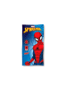 MARVEL Spider-Man Strandhandtuch Kinder – Marvel Badetuch 70x140