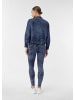 comma Indoor-Jacke in 51A3_arktisblau