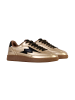 Kaporal Seven Low-Top-Sneaker mit Schnürung Gold