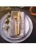 Paul Wirths 4-tlg. Besteckset VIVENDI in gold