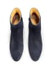 LLOYD Schuhe Moderne Stiefelette mit Reißverschluss in blau