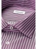 Seidensticker Business Hemd Slim in Lila