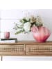 like. by Villeroy & Boch 6er Set Duftkerzen Sunkissed Perlemor Home Coral ø 8,5 x 9 cm rosa in rosa