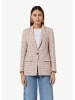 comma Indoor-Blazer in 82N1_sandfarben