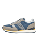 Napapijri Sneaker in Navy/Grau