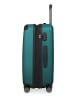 Hauptstadtkoffer Spree - Mittelgroßer Koffer Hartschale Trolley 65 cm, TSA, 74 L in Aquagrün