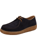 Sioux Sportlicher Schnürschuh in blau
