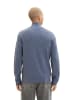 Tom Tailor Strickjacke für Herren in blau