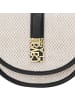 cavalli CLASS Marina Umhängetasche 22.5 cm Natural-Black