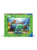Ravensburger Ravensburger Puzzle 1.000 Teile Minecraft Mosaic in bunt