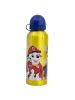 Paw Patrol Trinkflasche Aluminium, 530ml, mit Sicherheitsverschluss