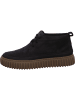 Clarks Schnürstiefel in schwarz
