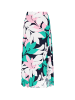 aleida Women Skirt in Pink Multicolor
