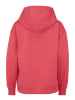 Venice Beach Kapuzensweatshirt Pro Line Birmingham in red melon
