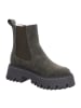 Buffalo Damen Winterschuhe warm Aspen in Grün
