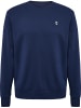 Hummel Sweatshirt Hmlpulse Herren in DRESS BLUES