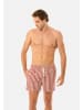 Gassa d’Amante Badeshorts Alassio in Rot