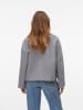 Vero Moda Jacke in Medium Grey Melange