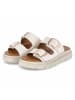 Tamaris Pantolette in beige