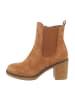 Ital-Design Stiefelette in Camel