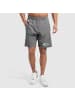 SMILODOX Shorts Powerfit Triple in Anthrazit