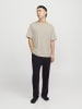 Jack & Jones Loungewear Set in Moonbeam