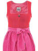 MarJo Mididirndl ZOE in pink