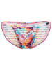 Olaf Benz Rioslip RED2559 in pink flower