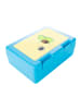 Mr. & Mrs. Panda Bento Box Avocado Tanzen ohne Spruch in Gelb Pastell
